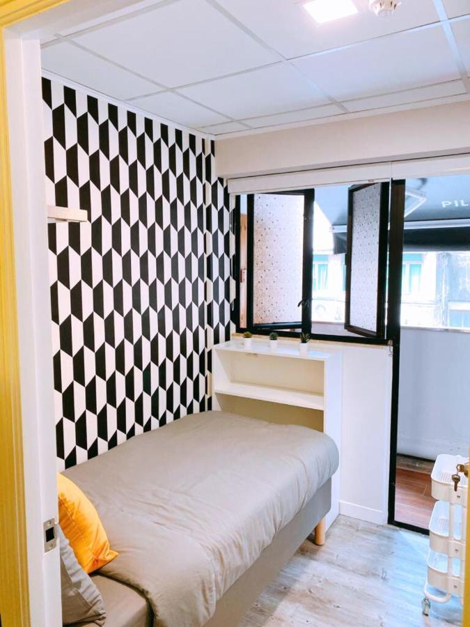 هونغ كونغ Pillows Coliving المظهر الخارجي الصورة