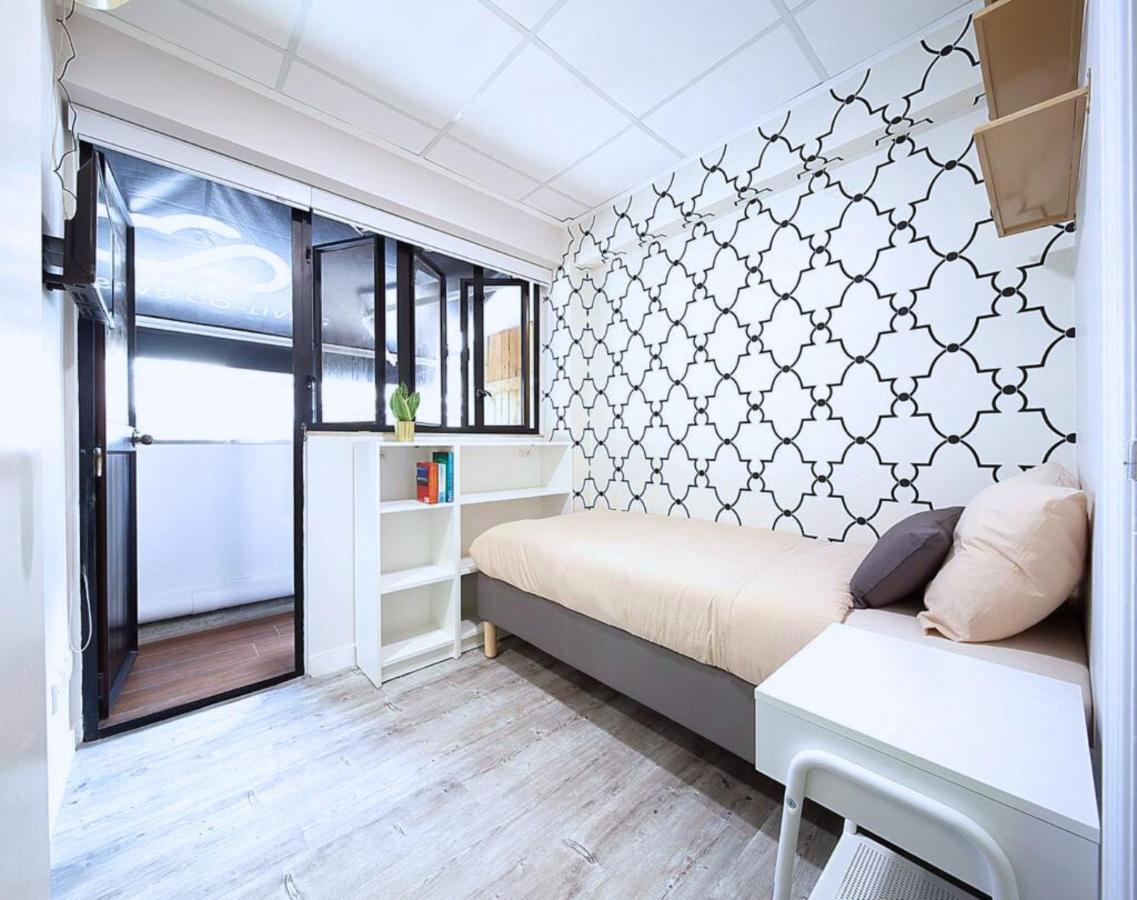 هونغ كونغ Pillows Coliving المظهر الخارجي الصورة