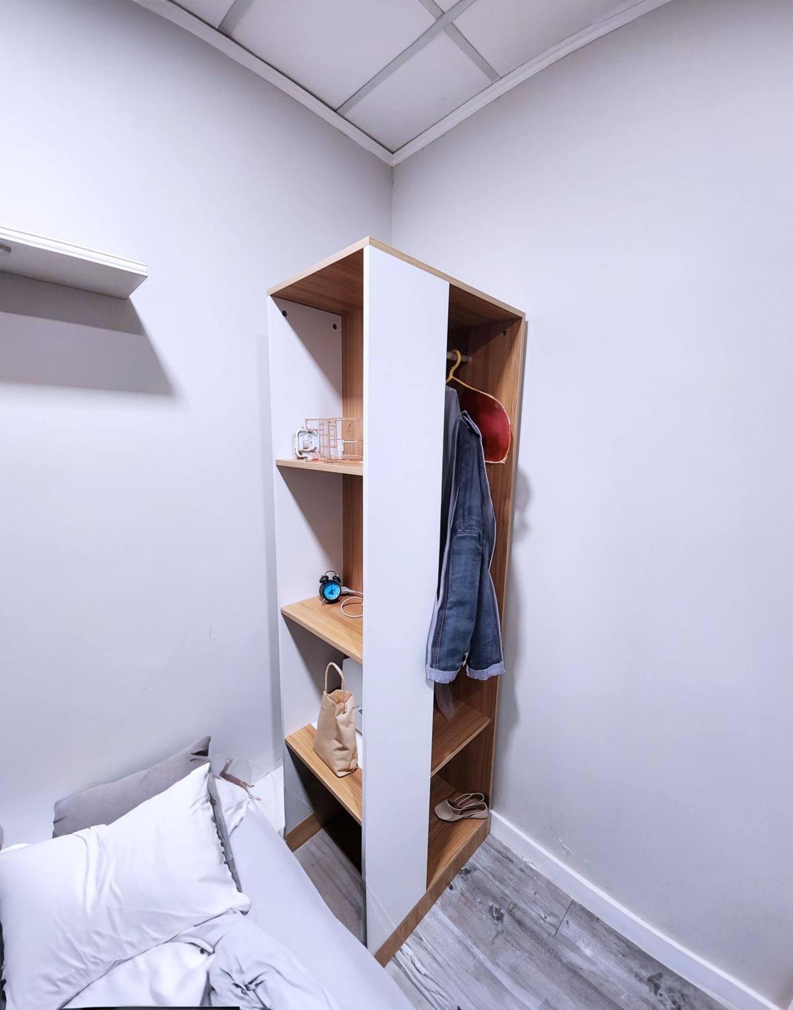 هونغ كونغ Pillows Coliving المظهر الخارجي الصورة