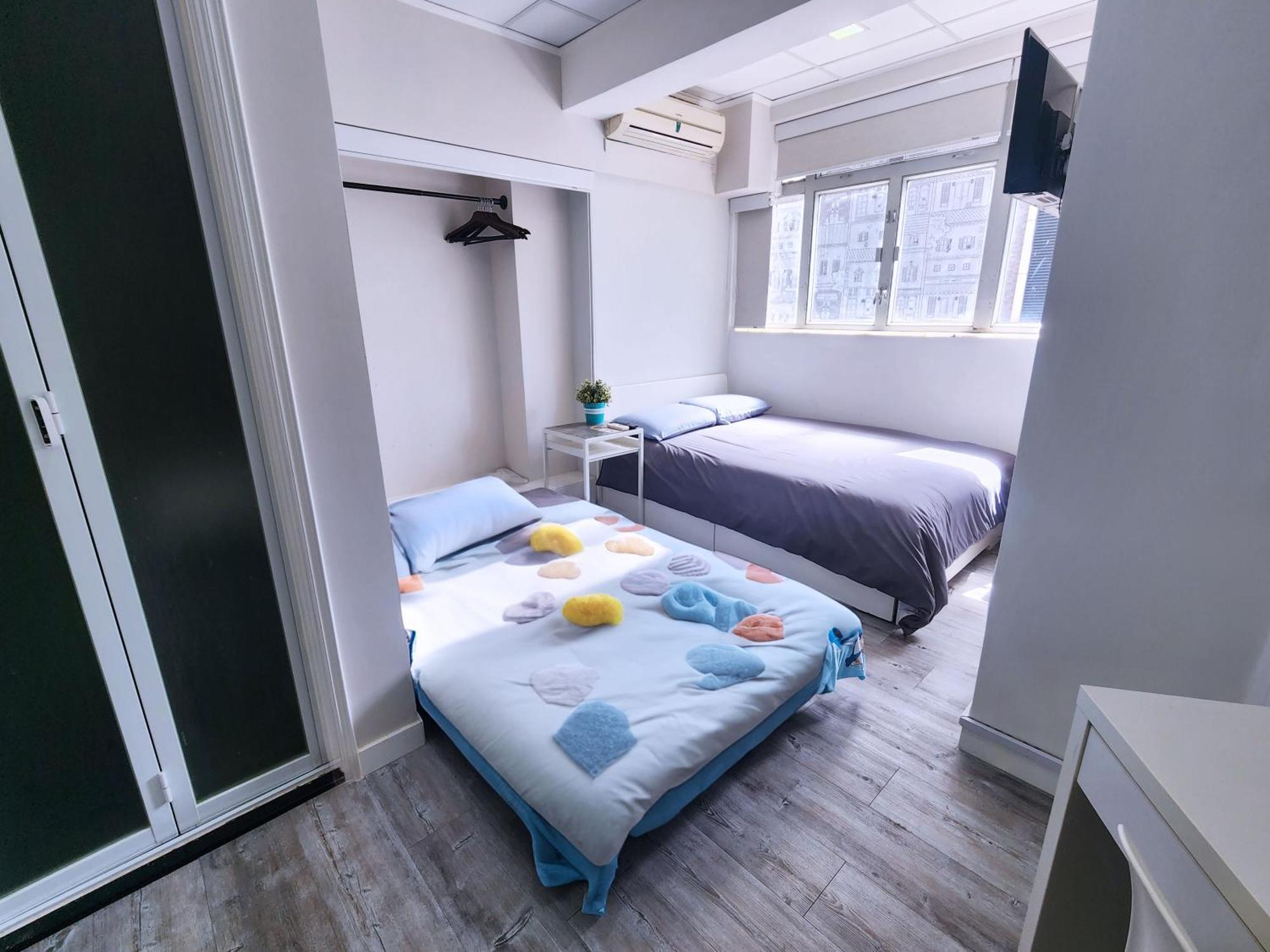 هونغ كونغ Pillows Coliving المظهر الخارجي الصورة