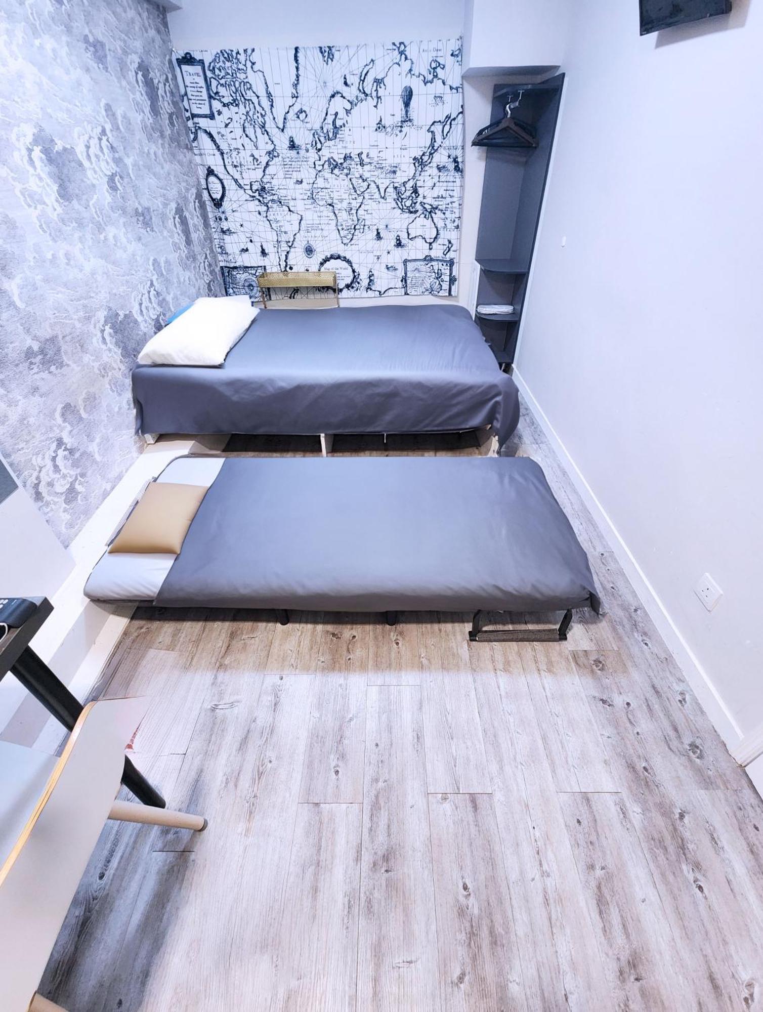 Pillows Coliving هونغ كونغ المظهر الخارجي الصورة
