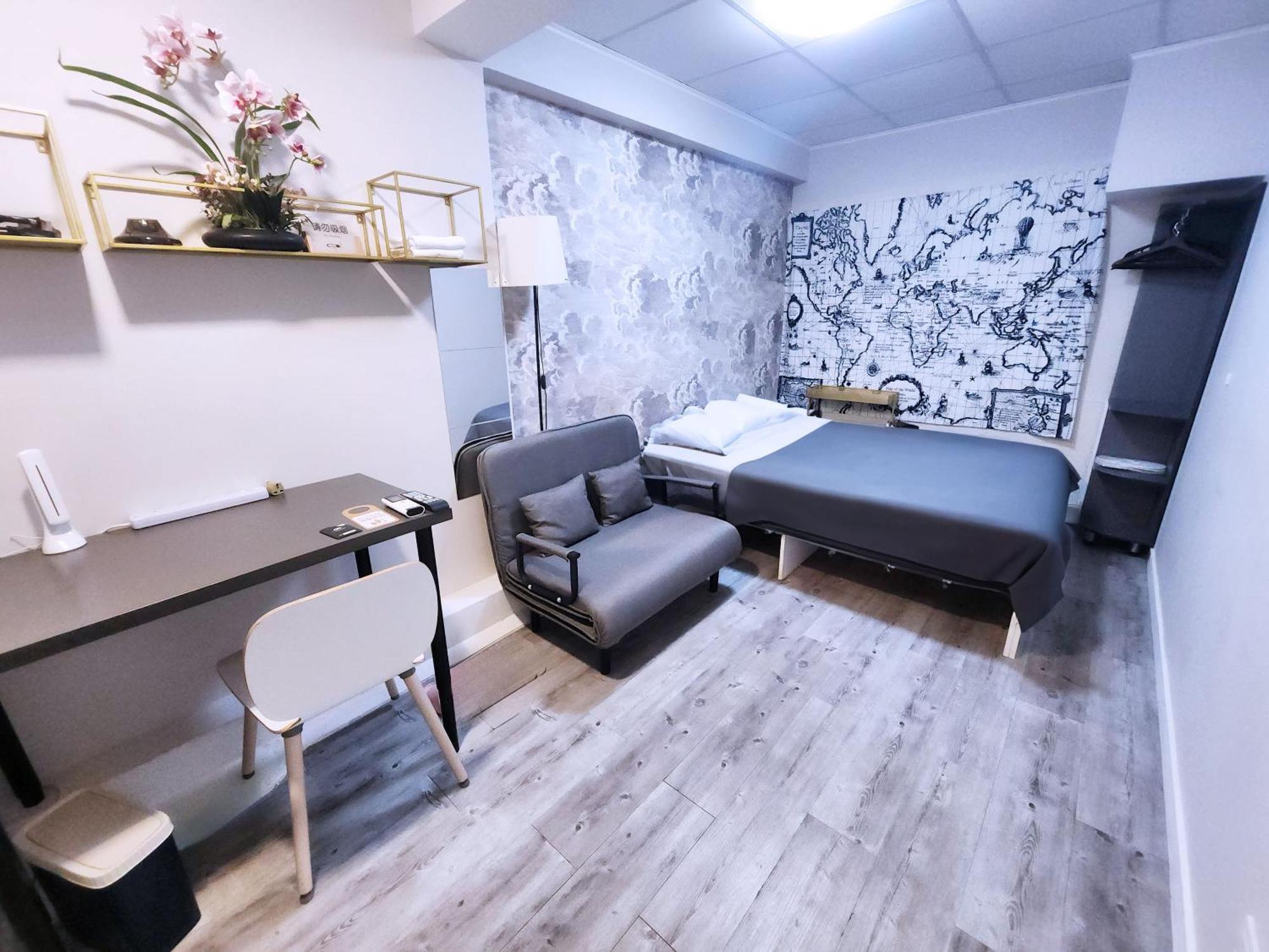 Pillows Coliving هونغ كونغ المظهر الخارجي الصورة