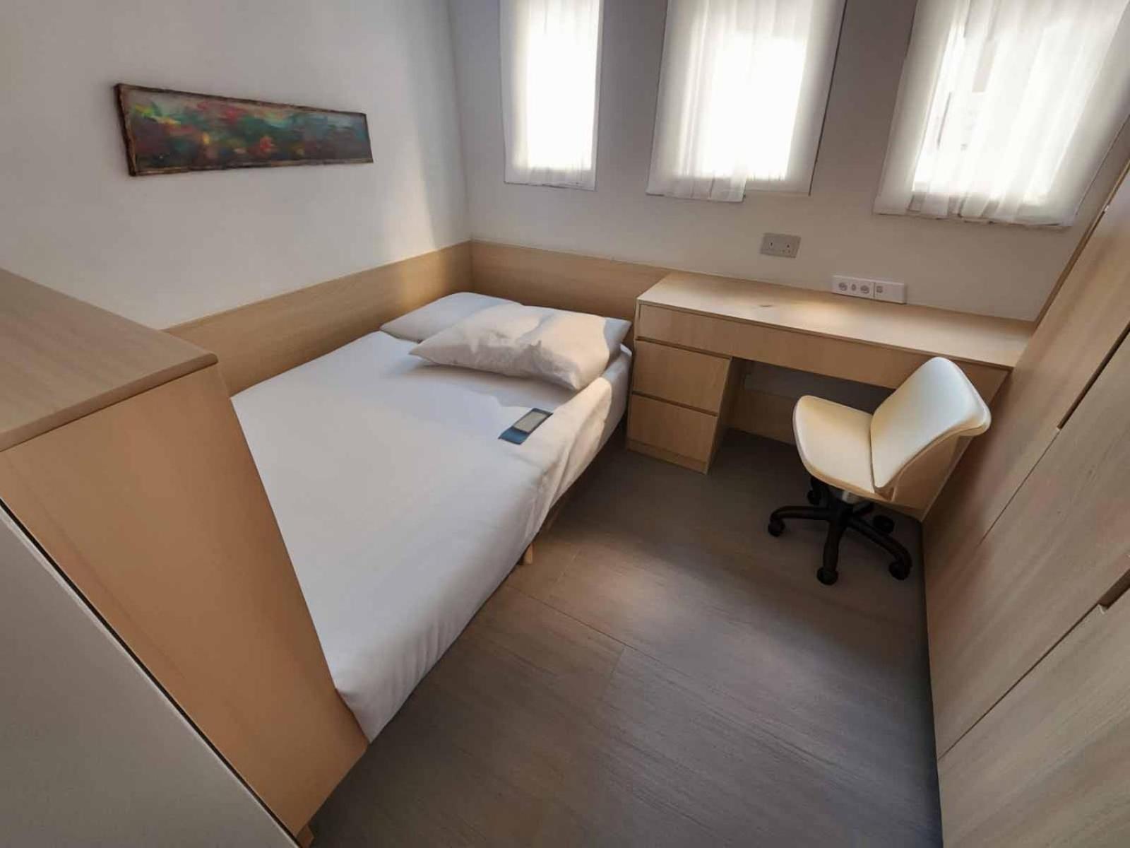 Pillows Coliving هونغ كونغ المظهر الخارجي الصورة
