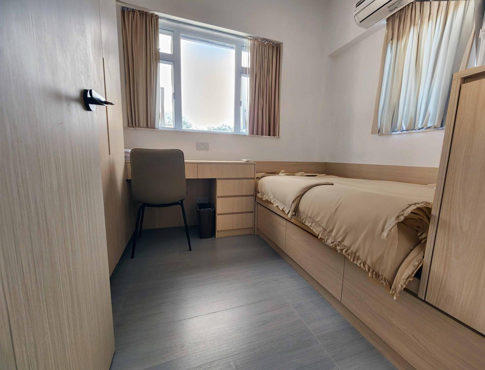 Pillows Coliving هونغ كونغ المظهر الخارجي الصورة