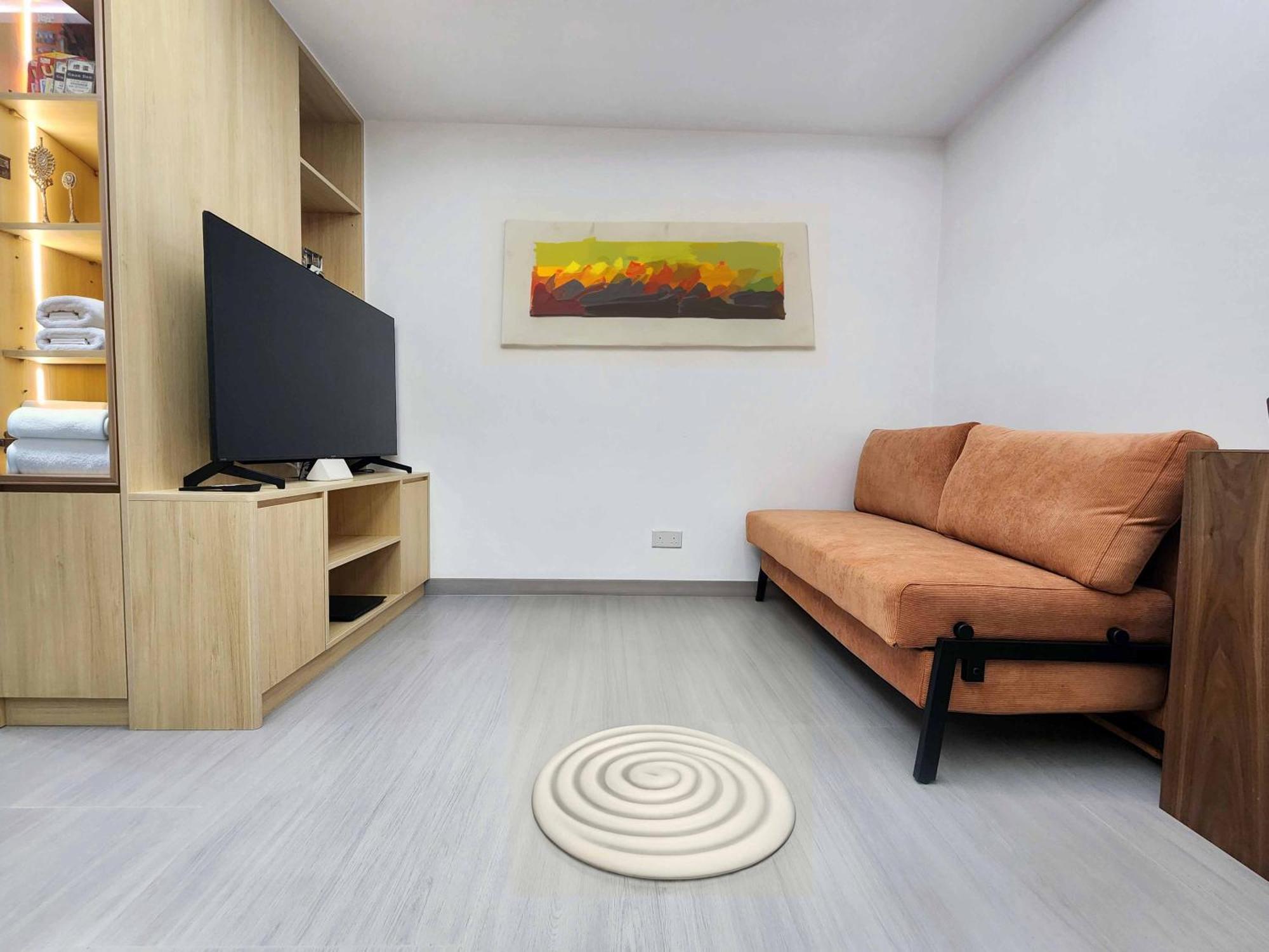 Pillows Coliving هونغ كونغ المظهر الخارجي الصورة