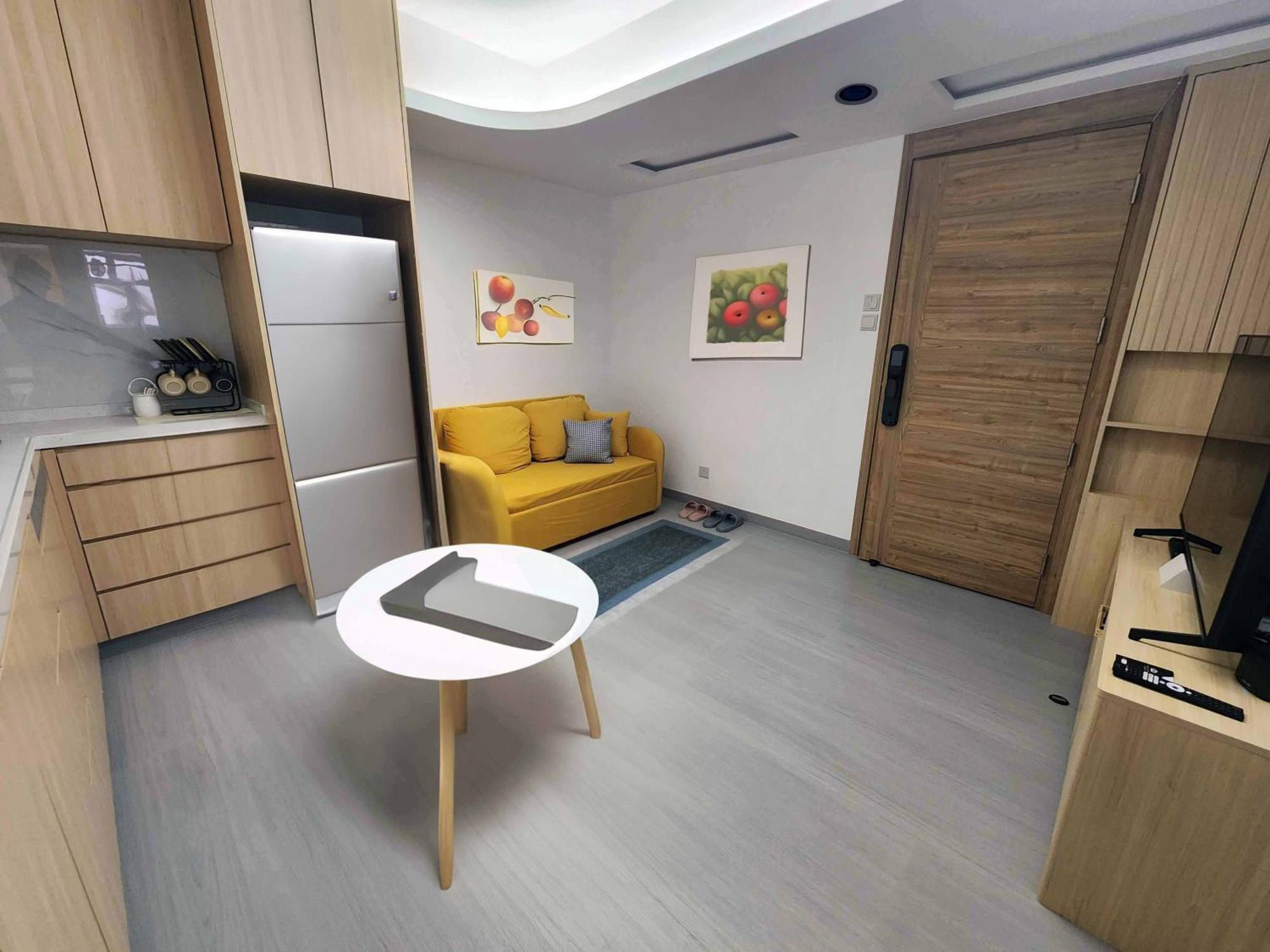 Pillows Coliving هونغ كونغ المظهر الخارجي الصورة