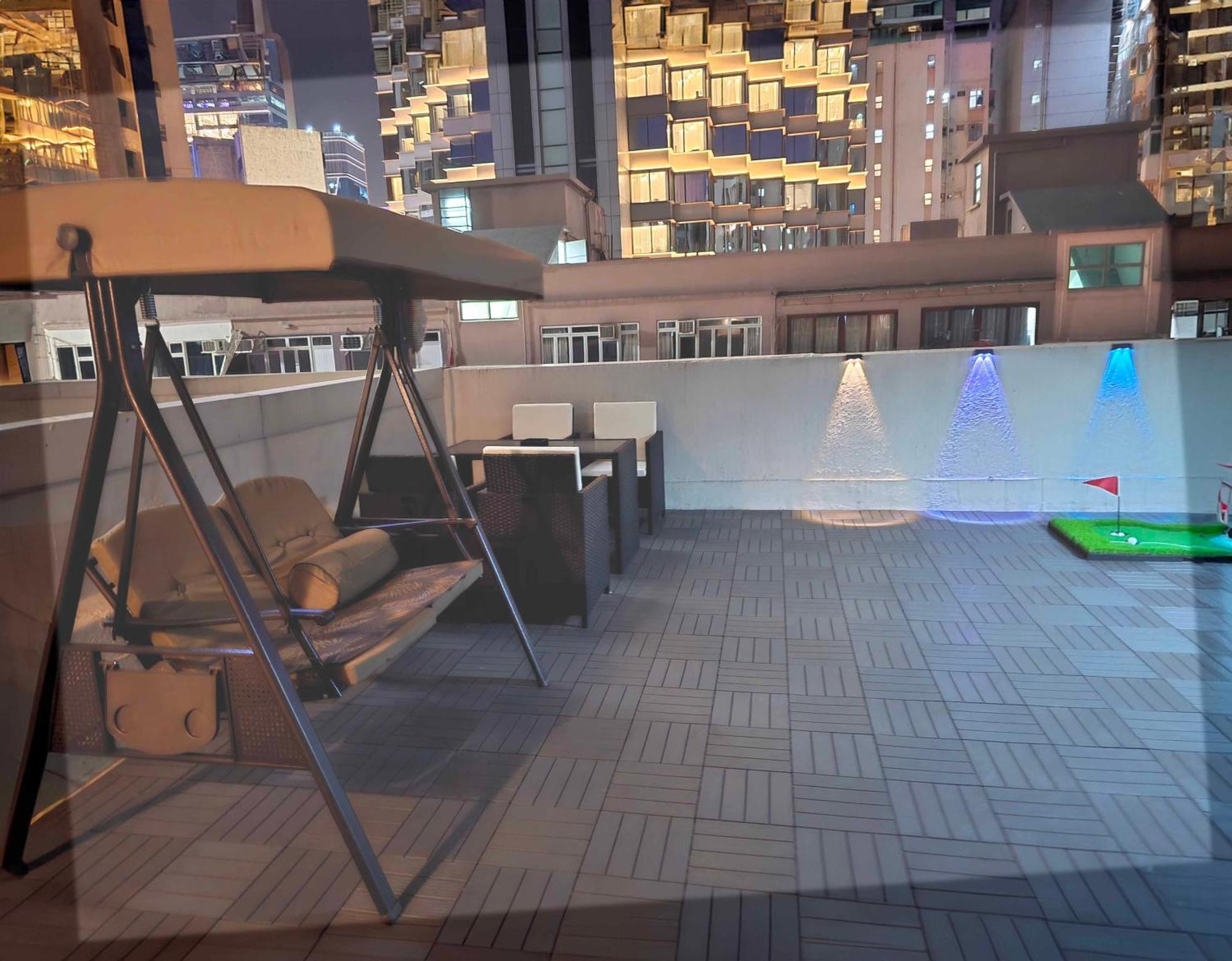 Pillows Coliving هونغ كونغ المظهر الخارجي الصورة